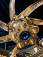 Кованые диски для KAWASAKI NINJA Z900 SE Z900RS кавасаки мотоцикл колеса ковка диск