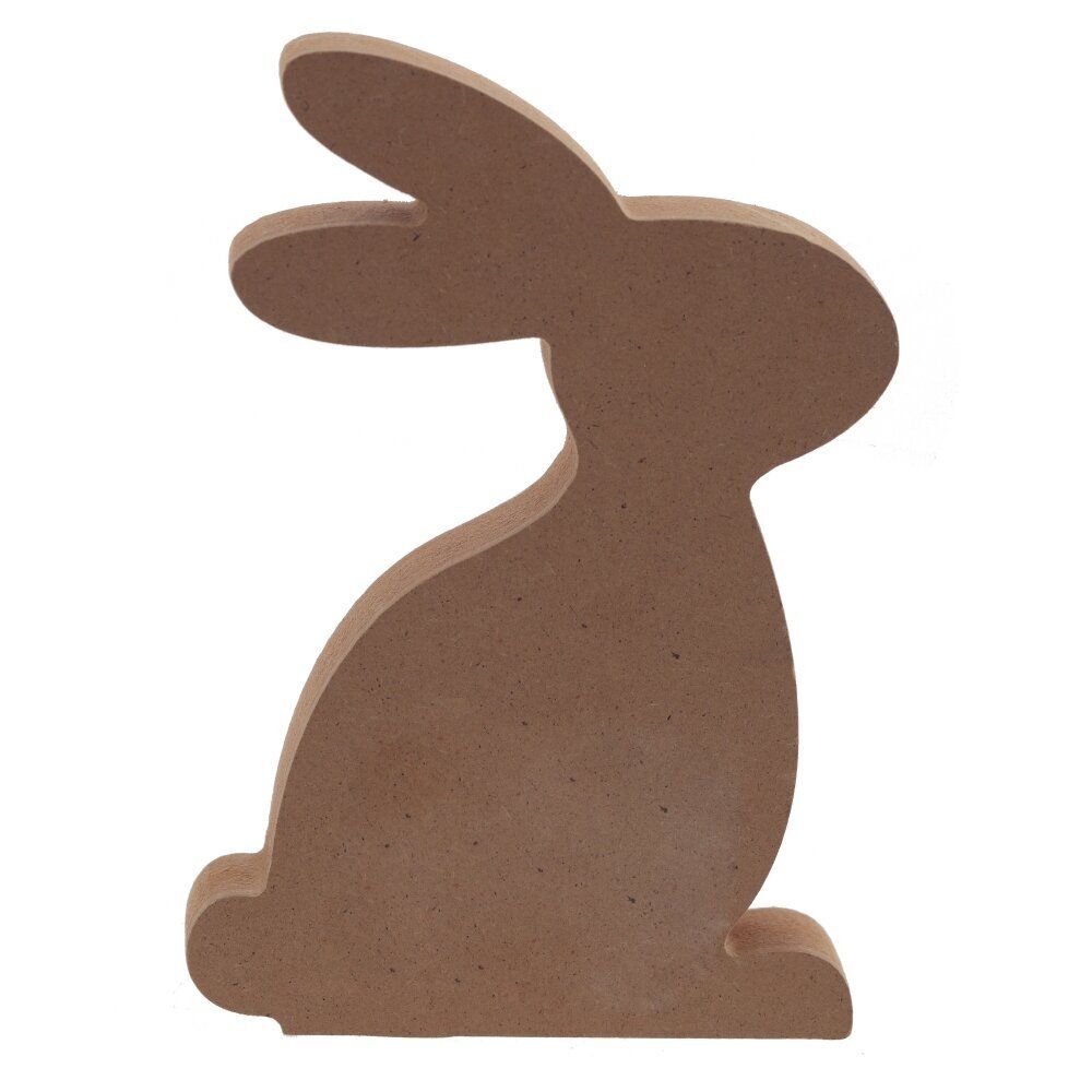 GAEM Фигурка декоративная "Заяц", L11 W2 H15,5 см