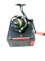 Катушка Hasida MS-X 1000 4+1 bb, со шнуром