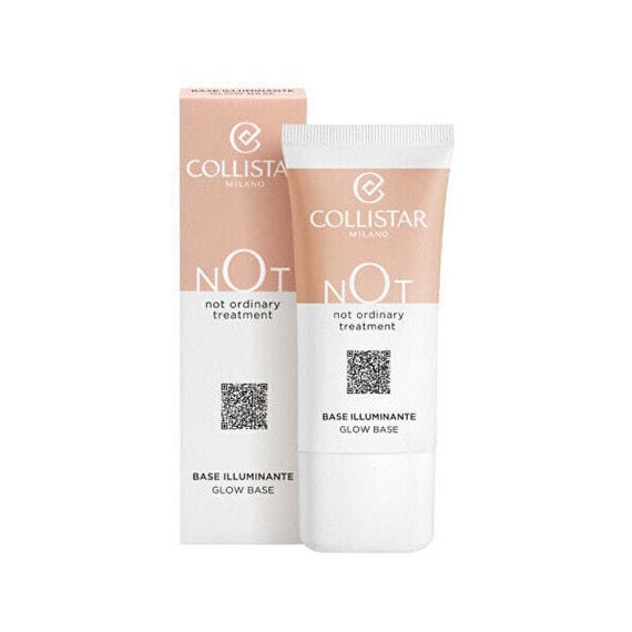 Brightening foundation base Not (Glow Base) 30 ml