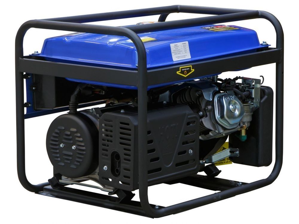 Электростанция (генератор бензиновый) ECO PE-9001ES