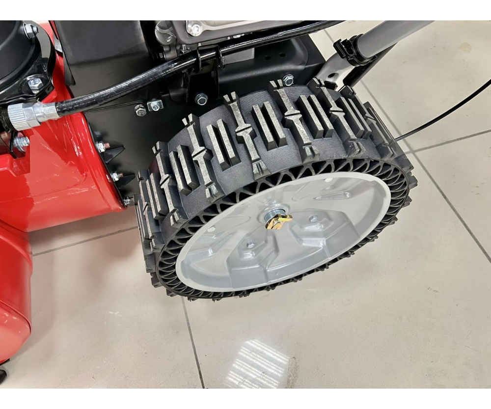 Снегоуборщик ZIMANI ST24DLE