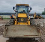 Bull 4SX Экскаватор-погрузчик 4SX-PLUS (Дизельный, 4,6 л, 116 л.с., АТ)