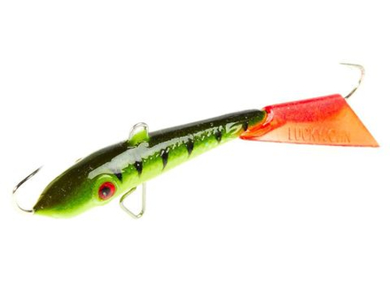 Балансир LUCKY JOHN Fin №4, цвет 31RT, арт. 71410-31RT