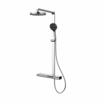 Душевая система Vincea Aspire VSFS-4AS1CH хром