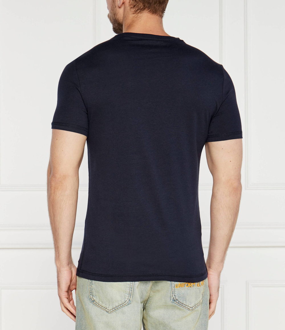 Футболка GUESS - темно-синий(M4YI15 I3Z14)