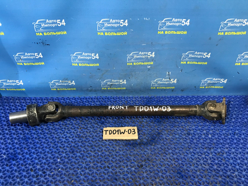 Карданный вал передний SUZUKI ESCUDO 1995