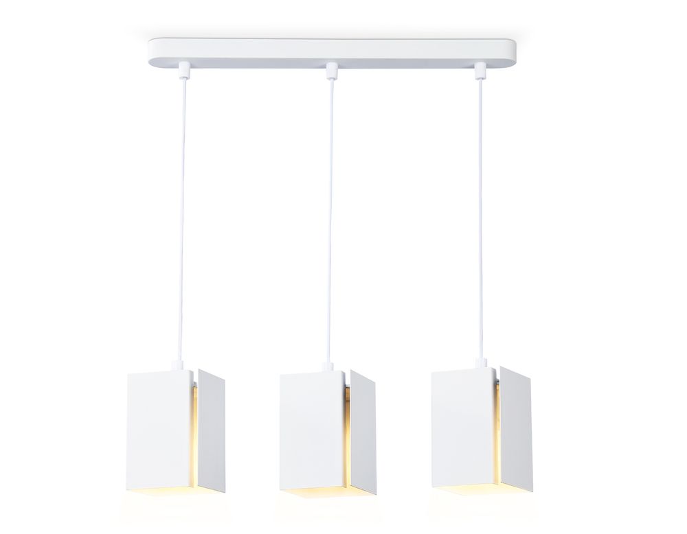 Ambrella Светильник подвесной со сменной лампой G9 Techno TN5138