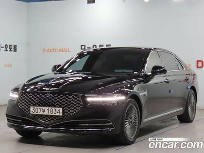 Genesis G90 3.8 AWD (11.2021)