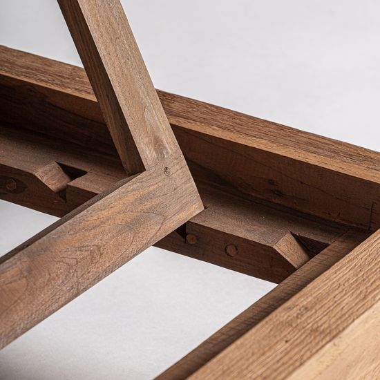 Шезлонг уличный Testa