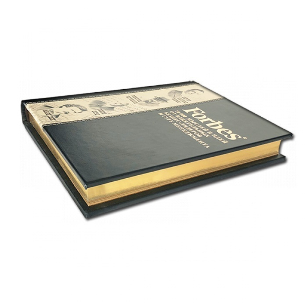 Книга «Forbes Book: 10 000 мыслей и идей от влиятельных бизнес-лидеров и гуру менеджмента»