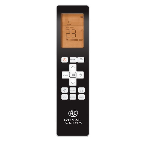 Внутренний блок настенного типа для мульти-сплит систем серии MULTI FLEXI TRIUMPH Inverter RCI-TM18HN