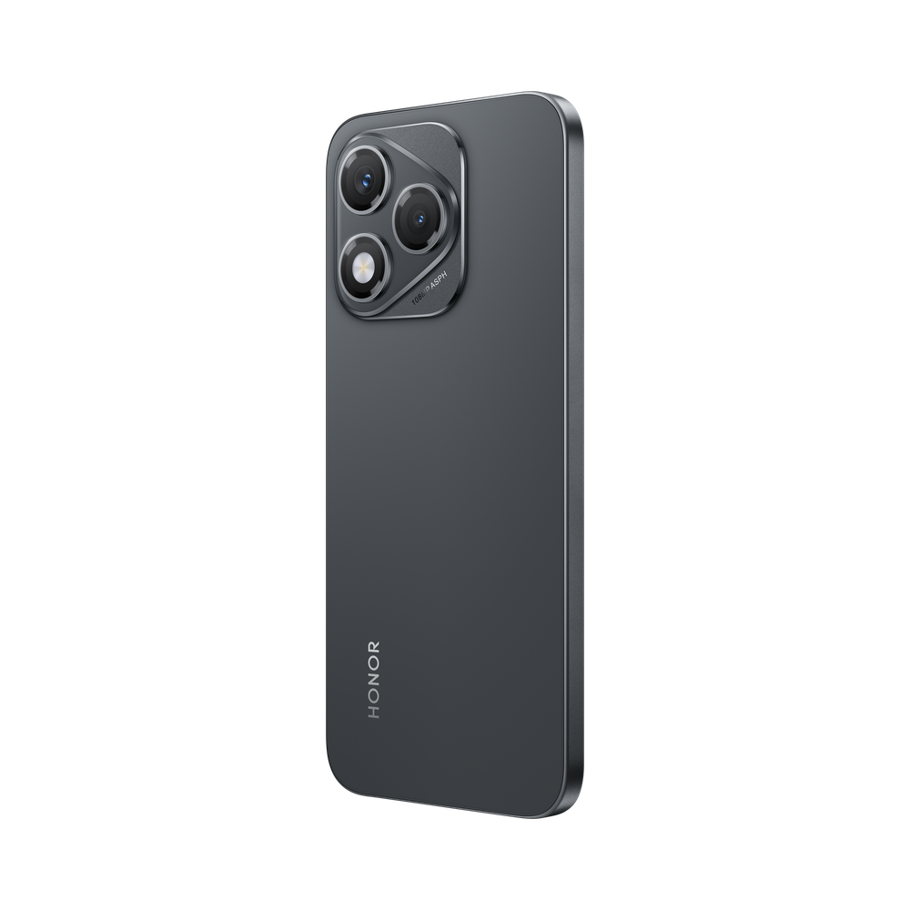 Смартфон HONOR 400 Lite 8/256 ГБ Global для РФ, Dual nano SIM, черный