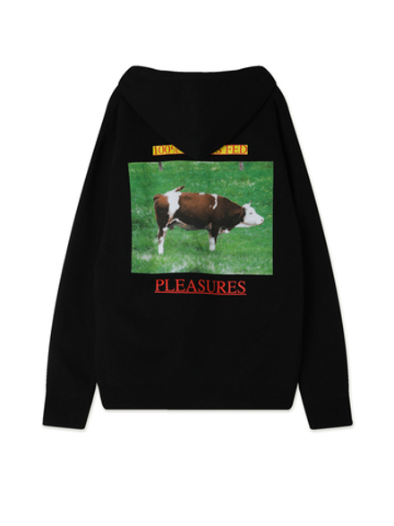 Мужская Толстовка Grass Fed