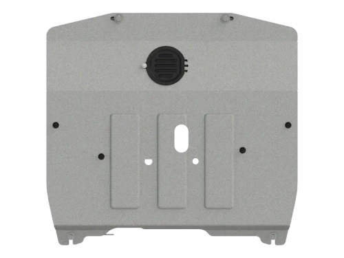 Защита картера и КПП Sheriff для Chevrolet Equinox III 2017- арт.04.5043