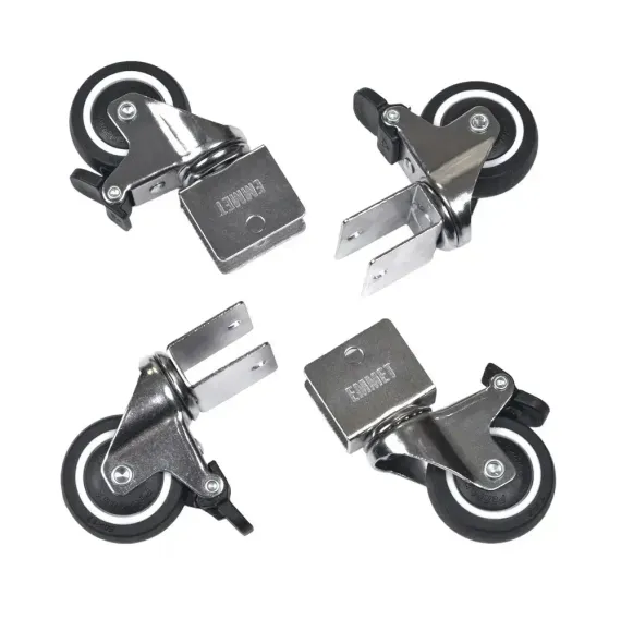 Детская кроватка Лель Кубаночка 10 Белый С универсальным маятником