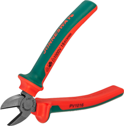 PV1016 Бокорезы диэлектрические с двухкомпонентными рукоятками, 160 мм
