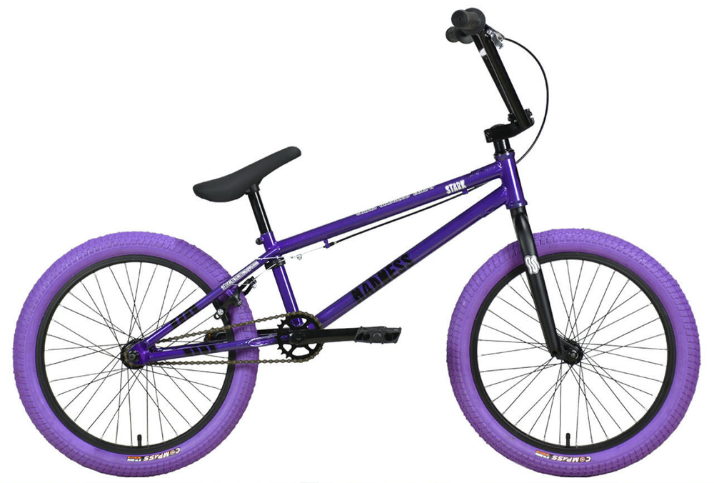 BMX Stark Madness BMX 4 (2024)
