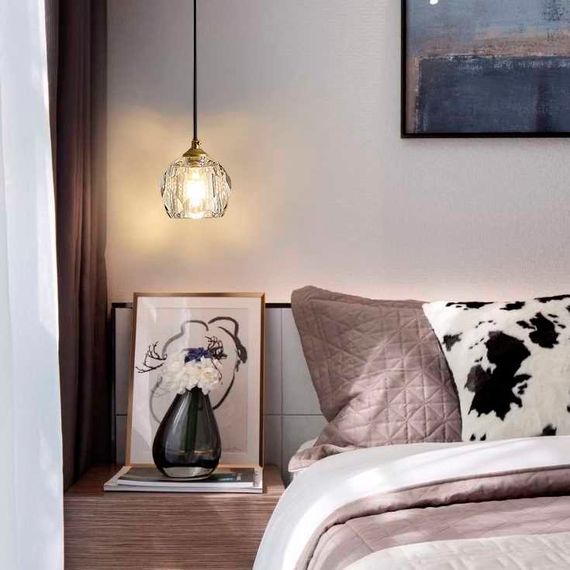 Подвесной светильник Imperium Loft RH Boule De Cristal 84594-22