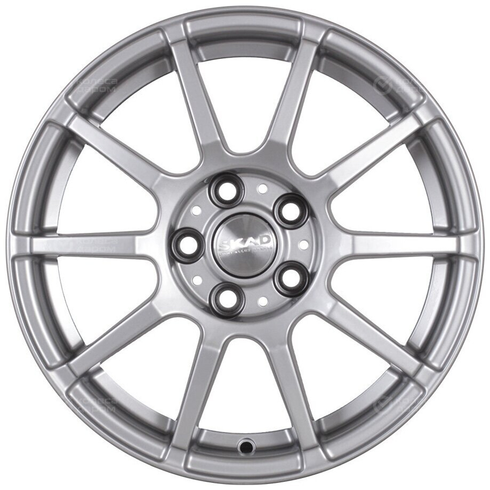 Диск Литой Скад Акита 6 x R15 4x100 D54.1 ЕТ48 Селена