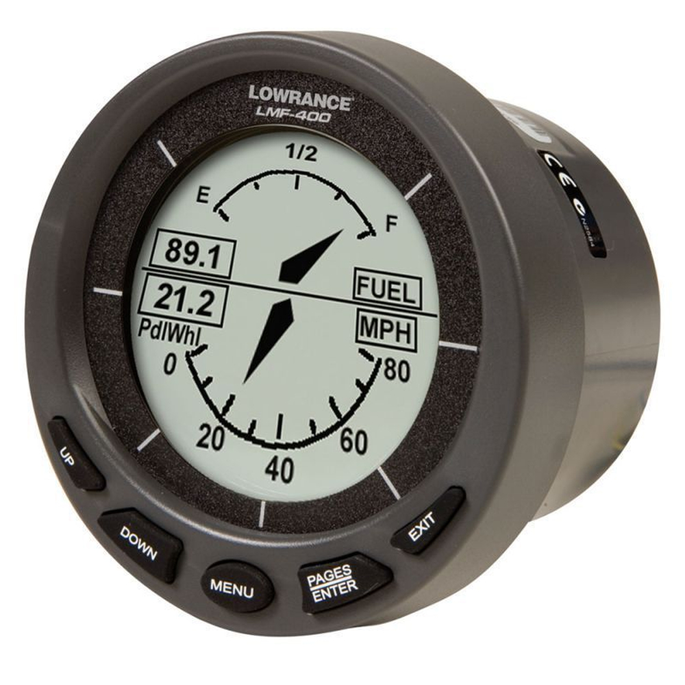 Мультифункциональный дисплей Lowrance LMF-400