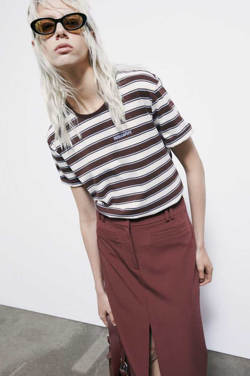 Футболка PATRIZIA PEPE