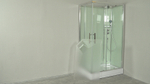Душевая кабина Timo Premium 90x90 ILMA109 без гидромассажа