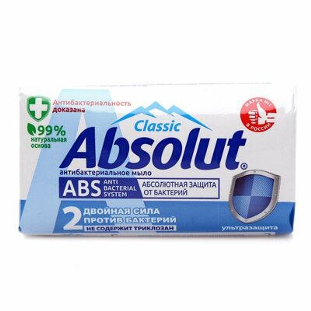 Мыло Absolut
