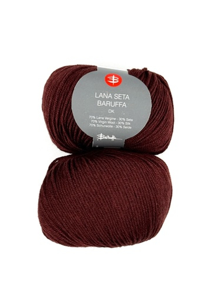 Zegna Baruffa, меринос 70% шелк 30%, 140м в 50гр №510