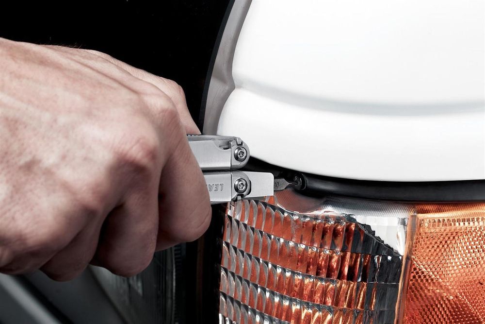 Мультитул Leatherman Wave 830078