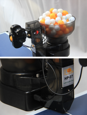 Робот HP-07+сетка+мячи