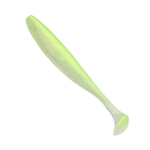 Приманка силиконовая Keitech Easy Shiner 6.5", 23,4г, цвет EA#15 Grape Chart Red FLK