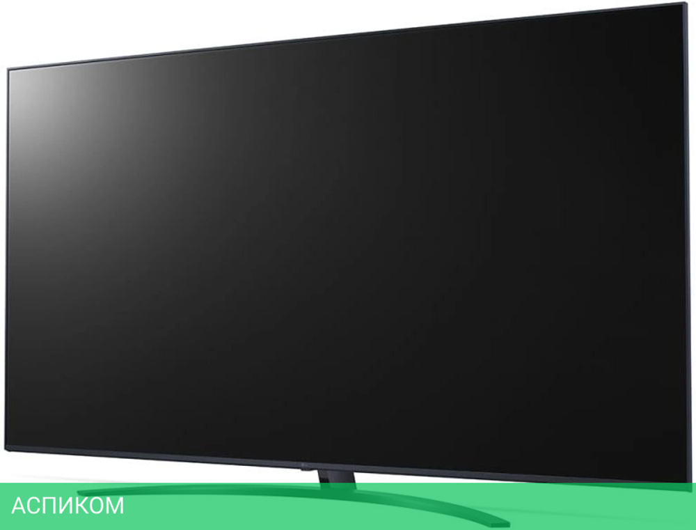 Телевизор LED LG 75" 75UT81006LA.ARUB