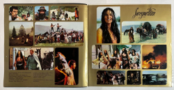 Винтажная виниловая пластинка LP Евгений Дога Yevgeny Doga Табор Уходит В Небо The Gypsy Camp Vanishes Into The Blue Sovexportfilm (СССР 1977)
