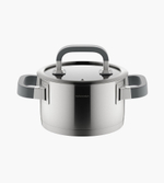 КАСТРЮЛЯ С КРЫШКОЙ LEONA 16 СМ (1,9л)