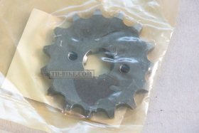 23801-K26-900. SPROCKET, DRIVE (15T)