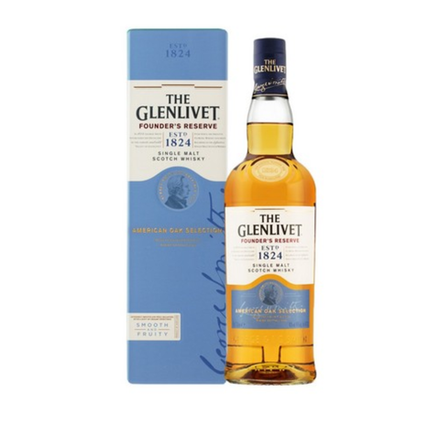 Виски The Glinlivet 0,5 л