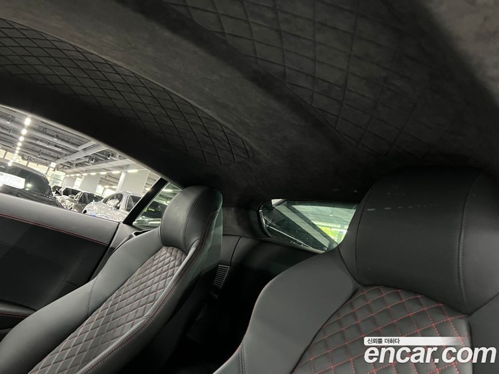 Audi R8 (4S) 5.2 V10 Performance Coupe (01.2022)