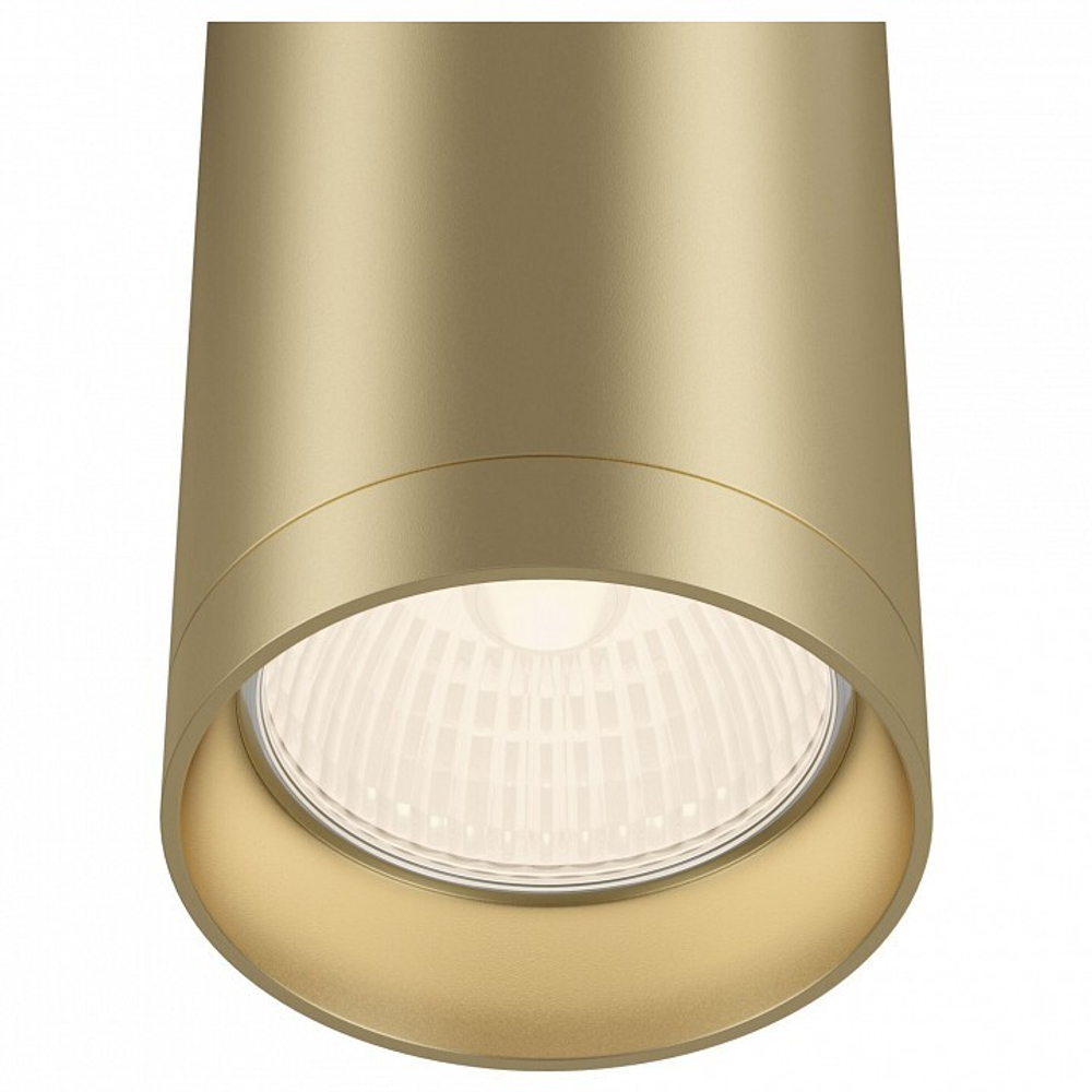 Накладной светильник Maytoni Focus C010CL-01MG