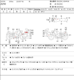 Kawasaki Z250 038313