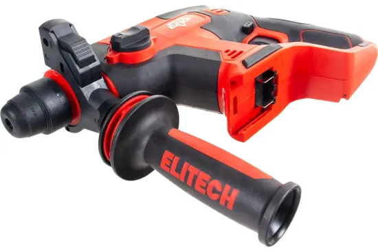 Аккумуляторный перфоратор ELITECH ПА 18 БЛМ 191619 (без АКБ и ЗУ)