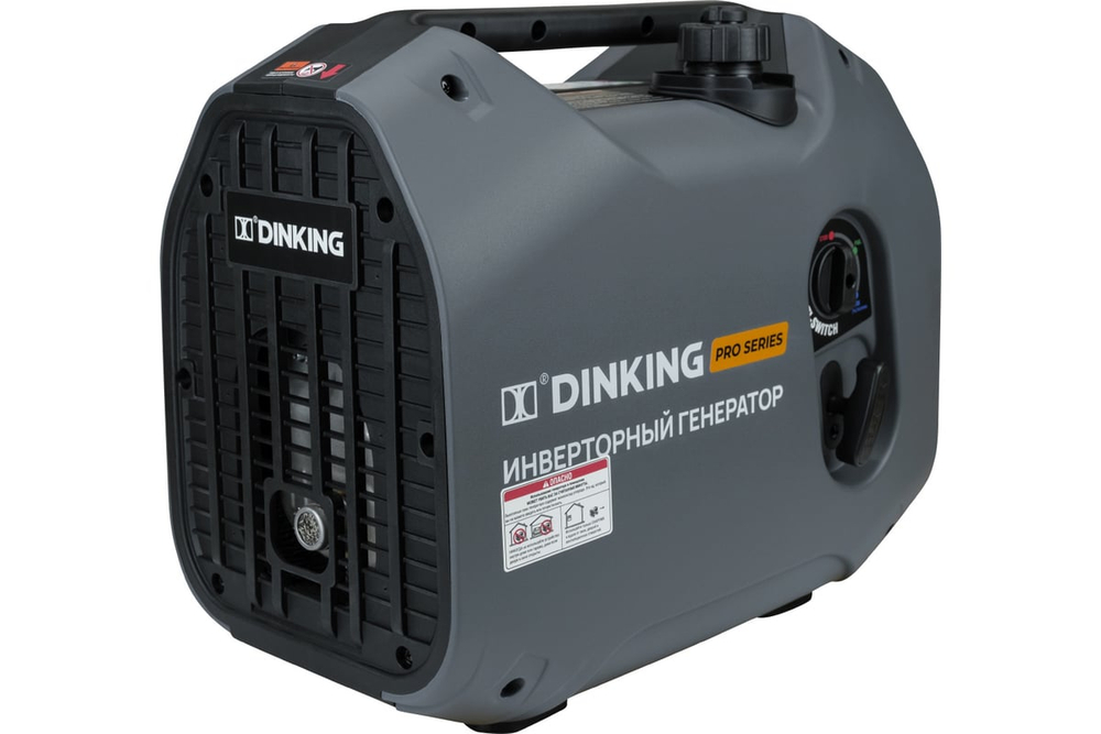 Бензиновый инверторный генератор Dinking DK3300iC ГЕН033