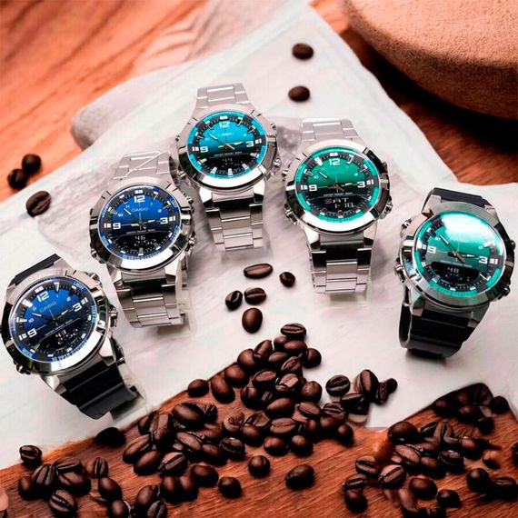 Наручные часы Casio AMW-870DA-3A