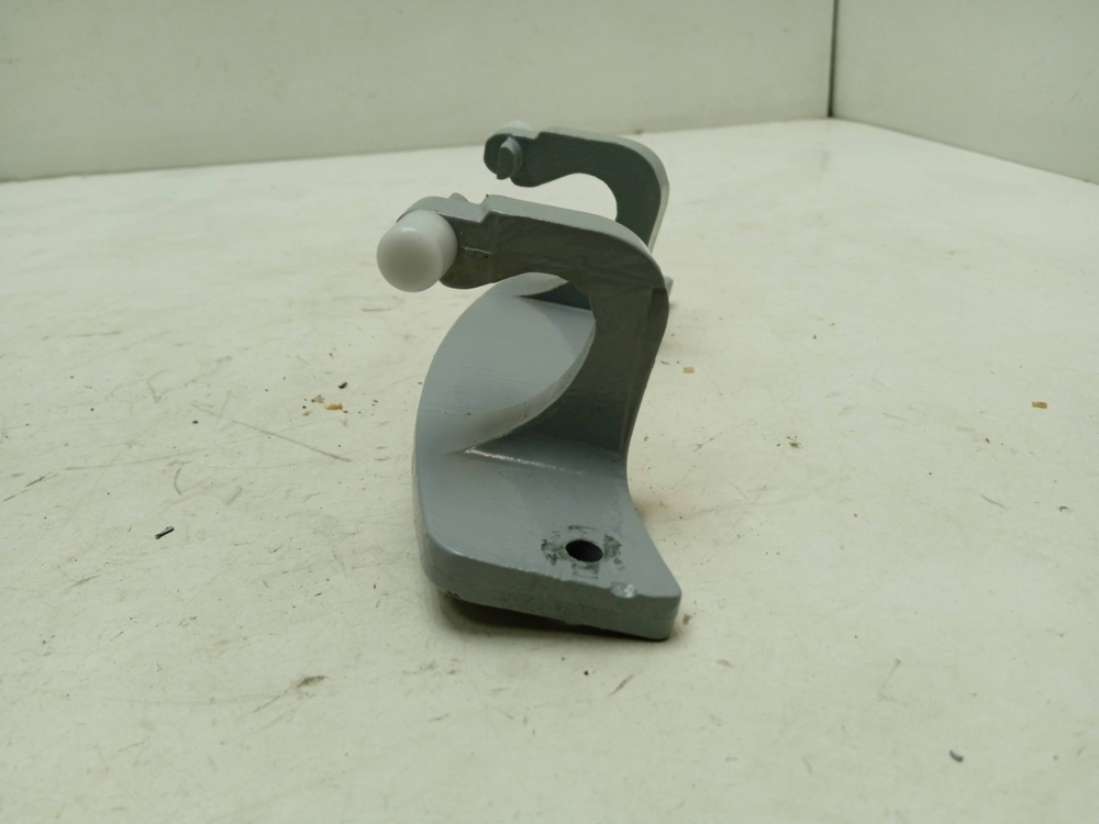 WW60J3097JWDLP кт171 Петля люка для стиральной машины Samsung WW60J3097JWDLP б/у