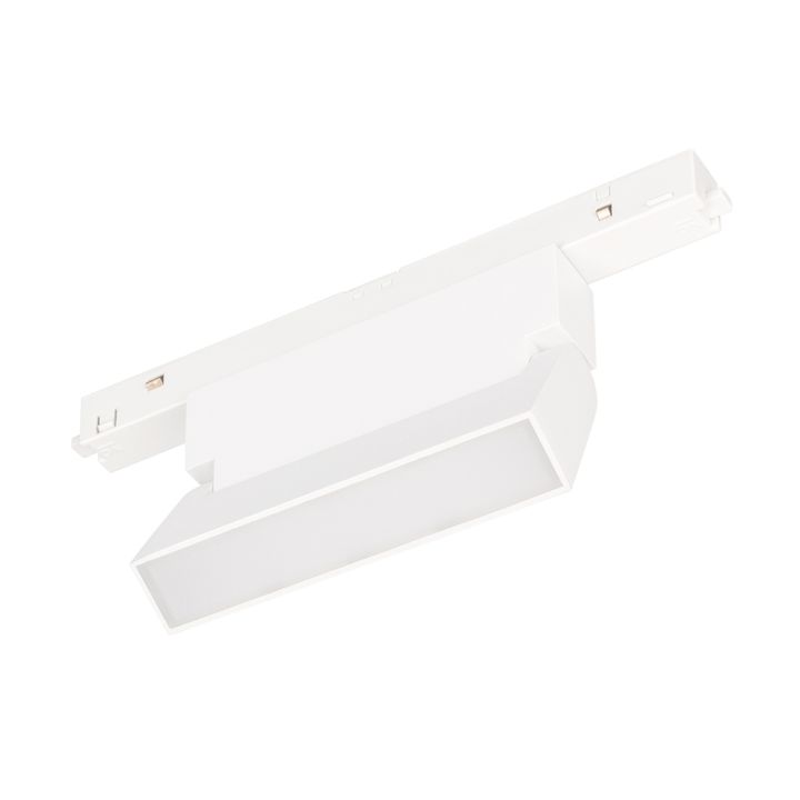 Трековый светодиодный светильник Arlight MAG-ORIENT-FLAT-FOLD-S195-6W Warm3000 035854(1)