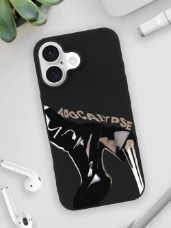 Чехол на iPhone 16