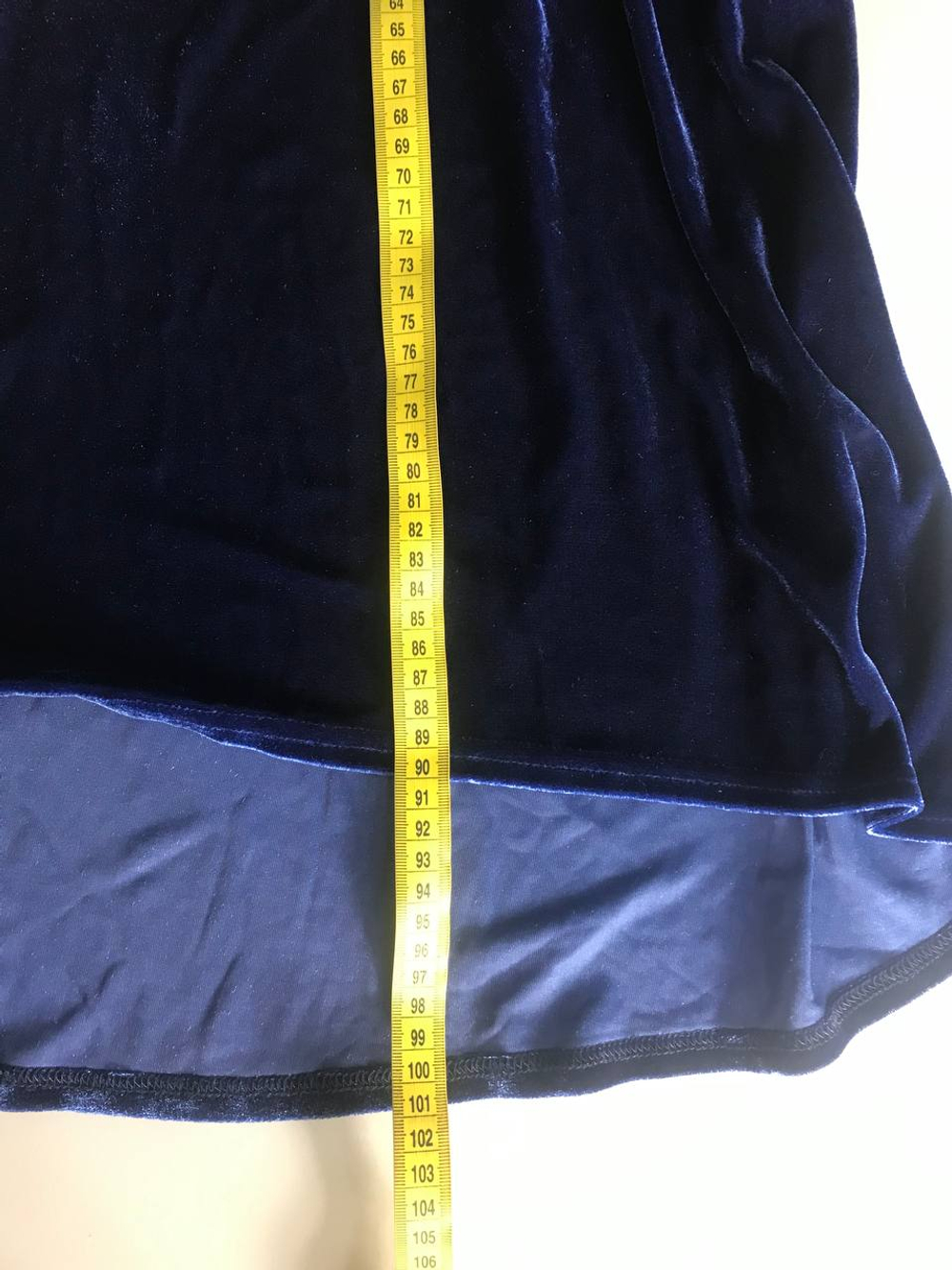 Платье Lucky Move бархатистое, визуально на 58 размер, новое