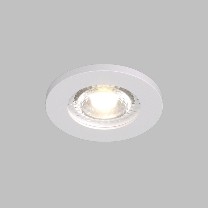 Встраиваемый светильник Denkirs Voens DK2030-WH