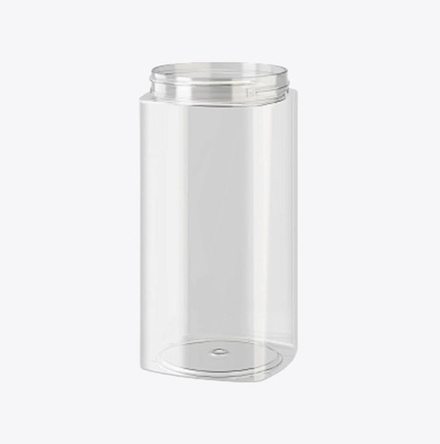 Банка 1200 мл 89 мм ПЭТ