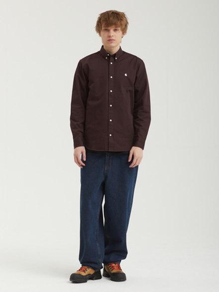 Рубашка Дл. Рукав L/s Madison Shirt